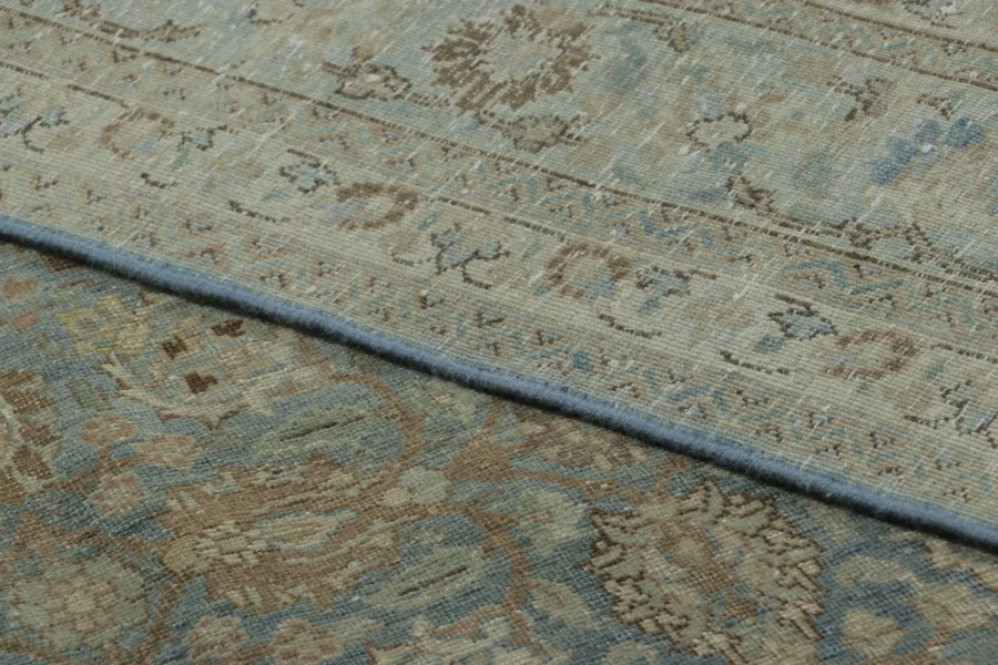 Antique Persian Tabriz Rug