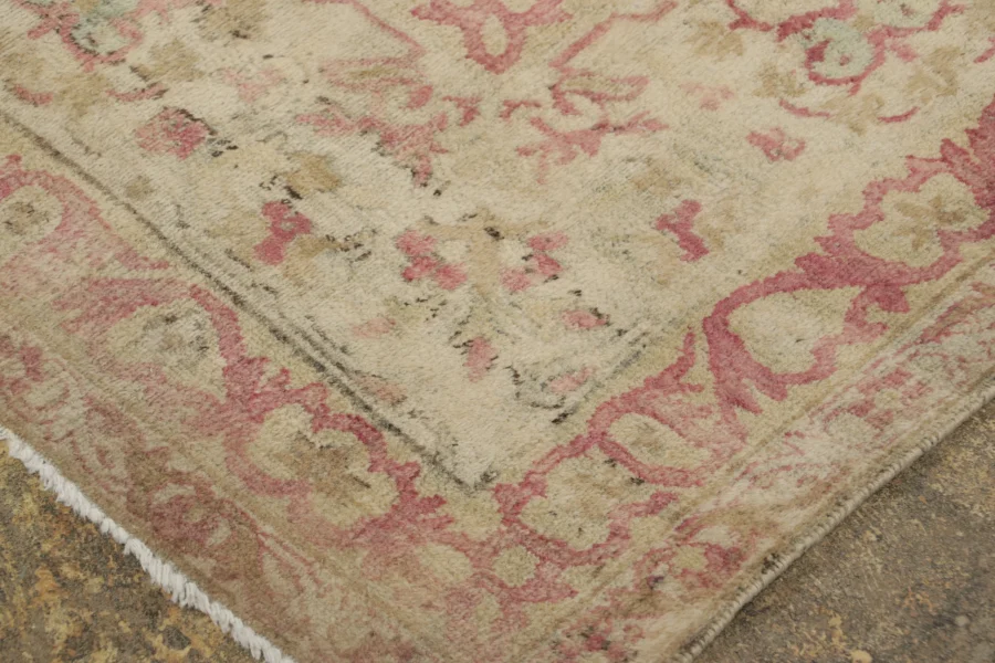 Antique Persian Kerman Rug