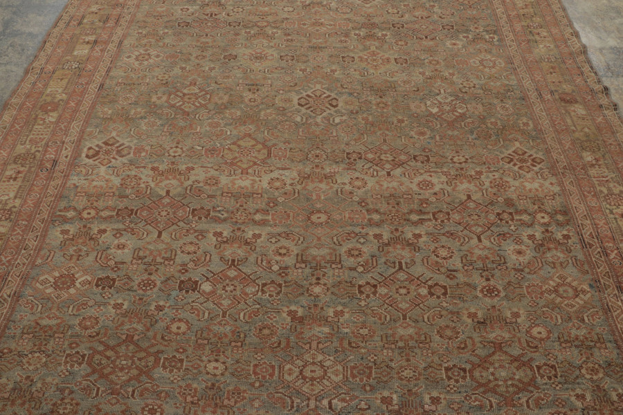 Antique Kurdish Rug