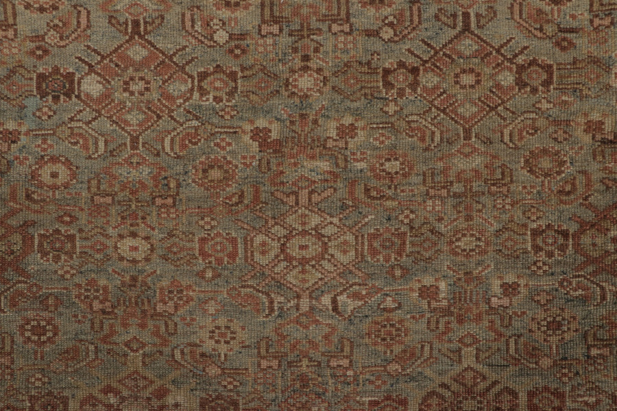Antique Kurdish Rug