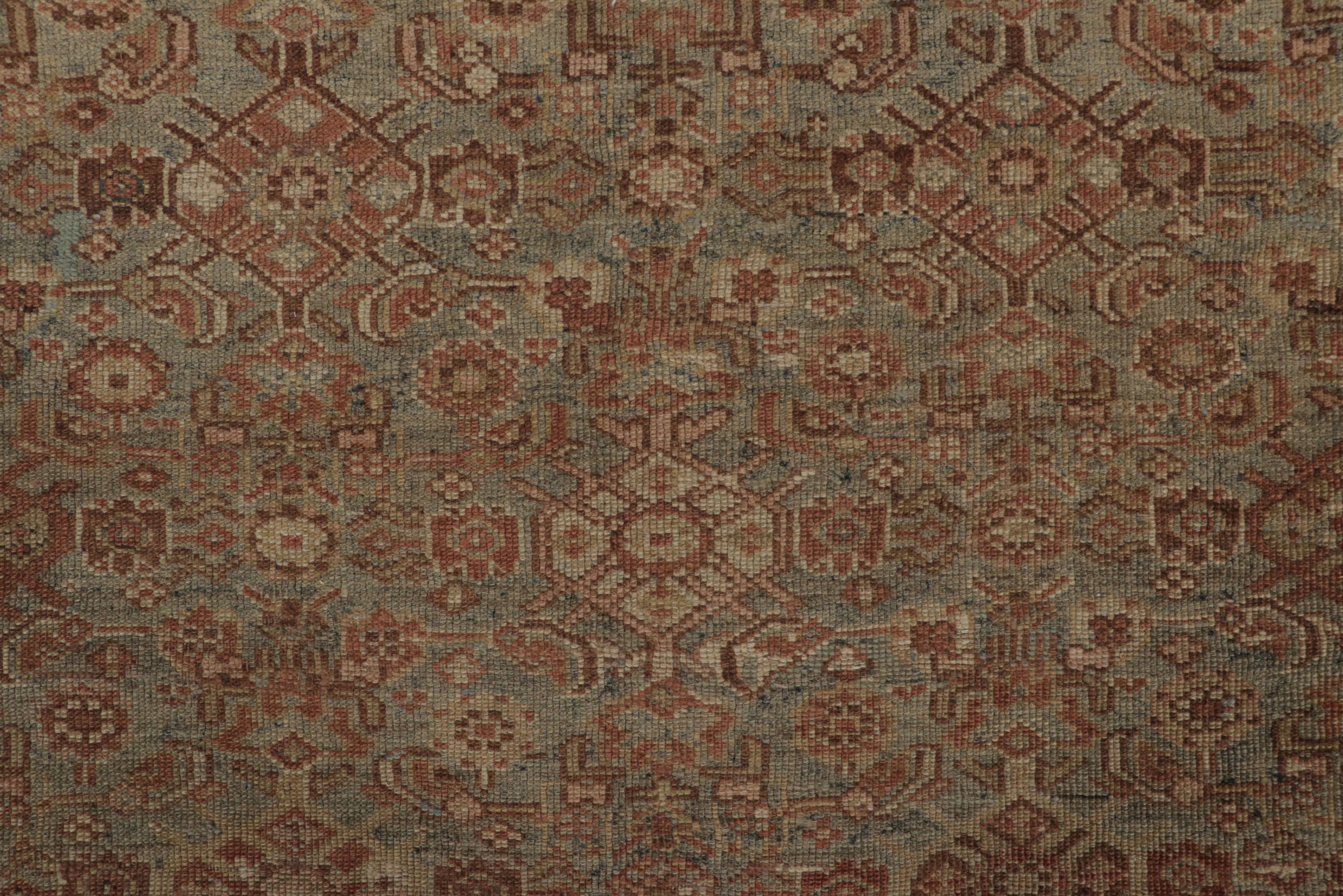 Antique Kurdish Rug