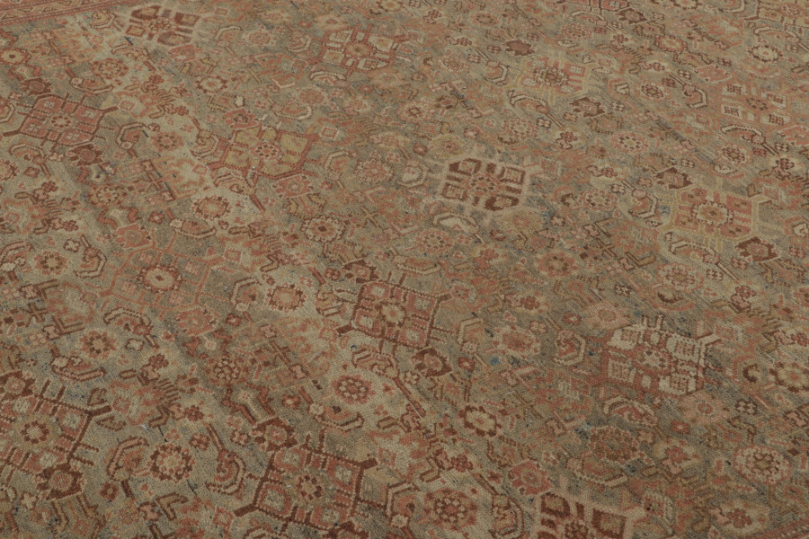 Antique Kurdish Rug