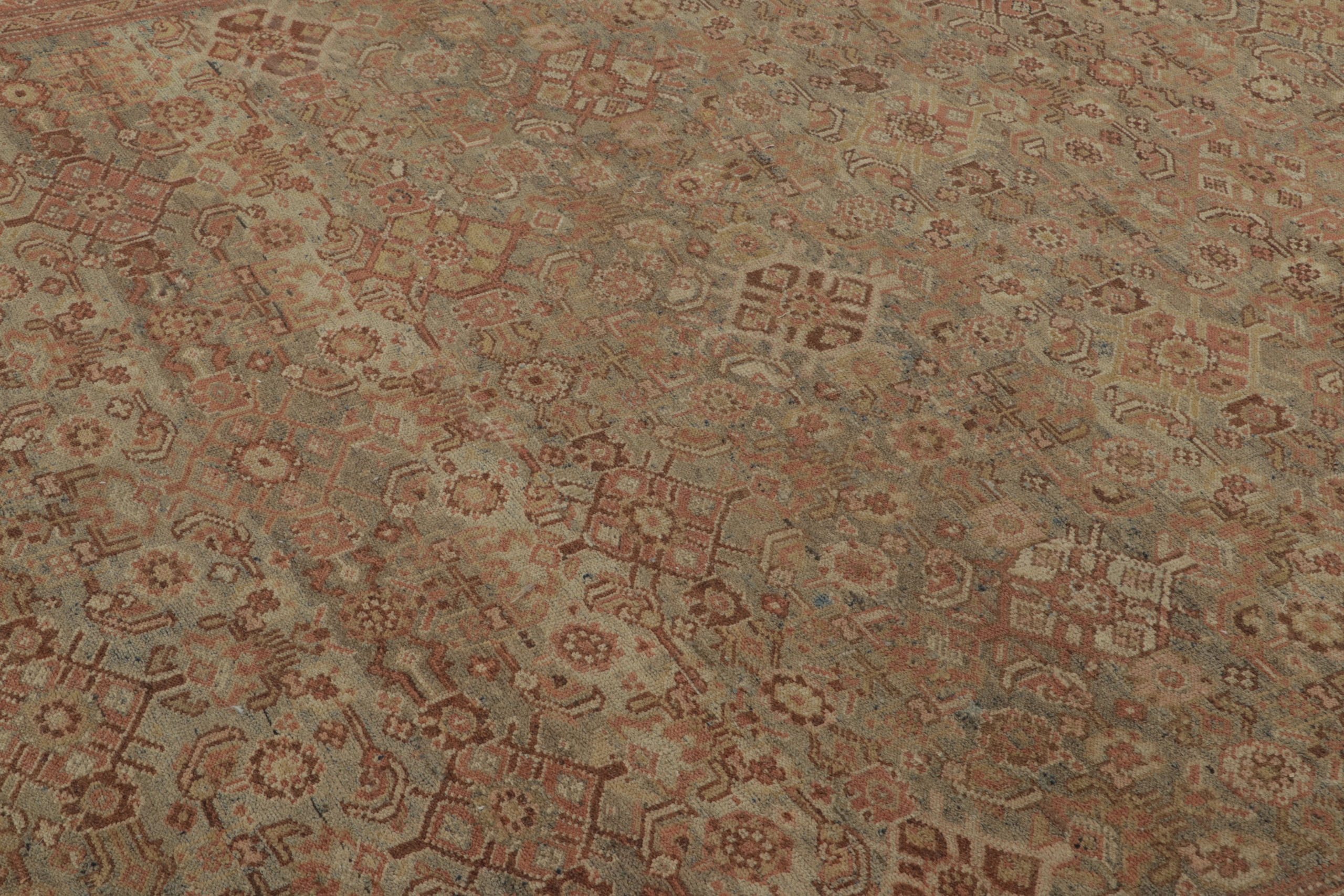 Antique Kurdish Rug