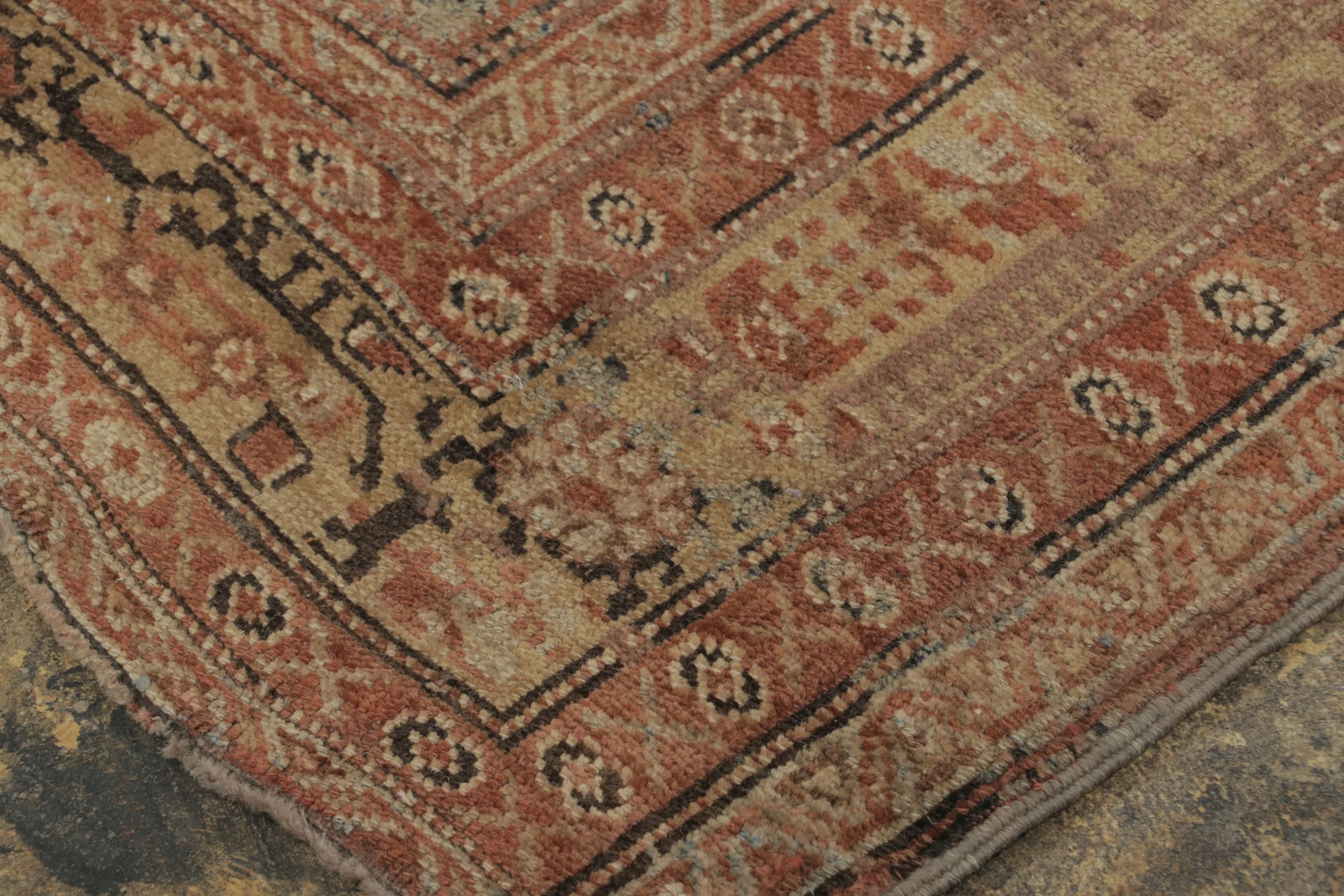 Antique Kurdish Rug