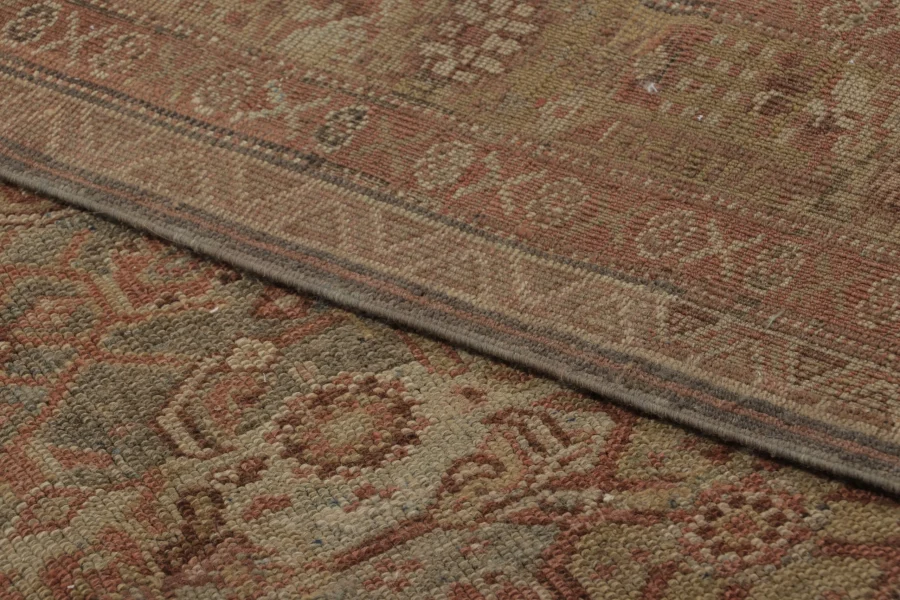 Antique Kurdish Rug