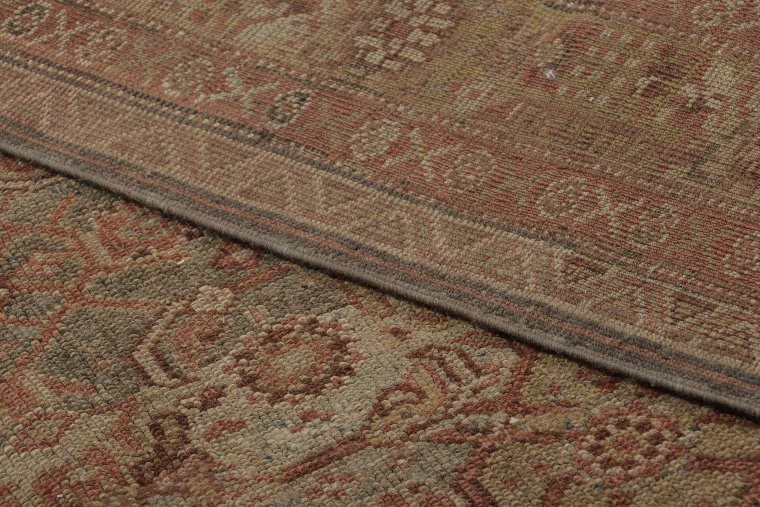 Antique Kurdish Rug