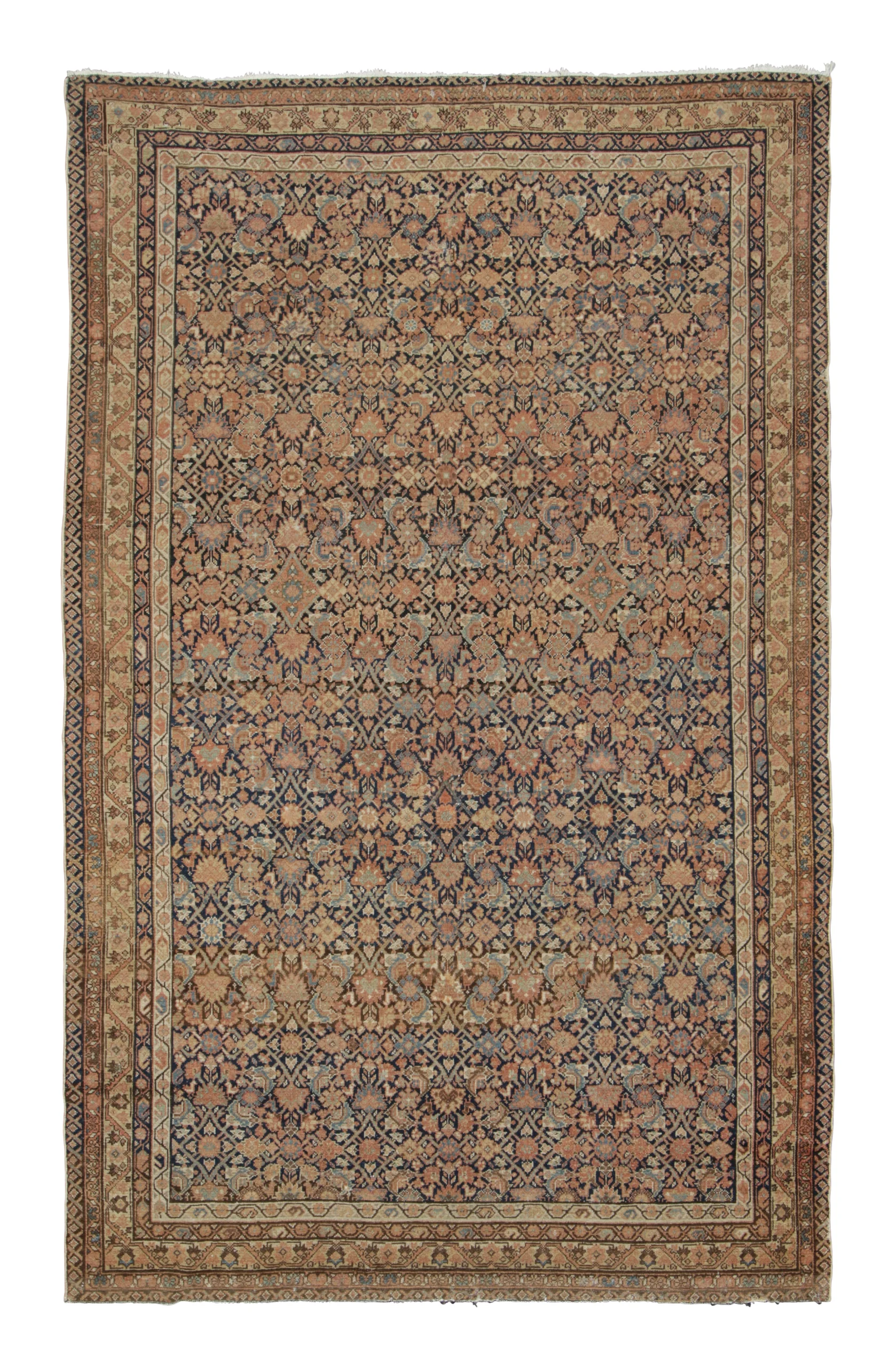 Antique Persian Malayer Rug