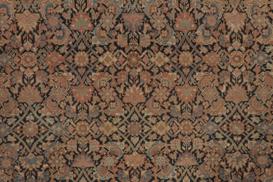 Antique Persian Malayer Rug
