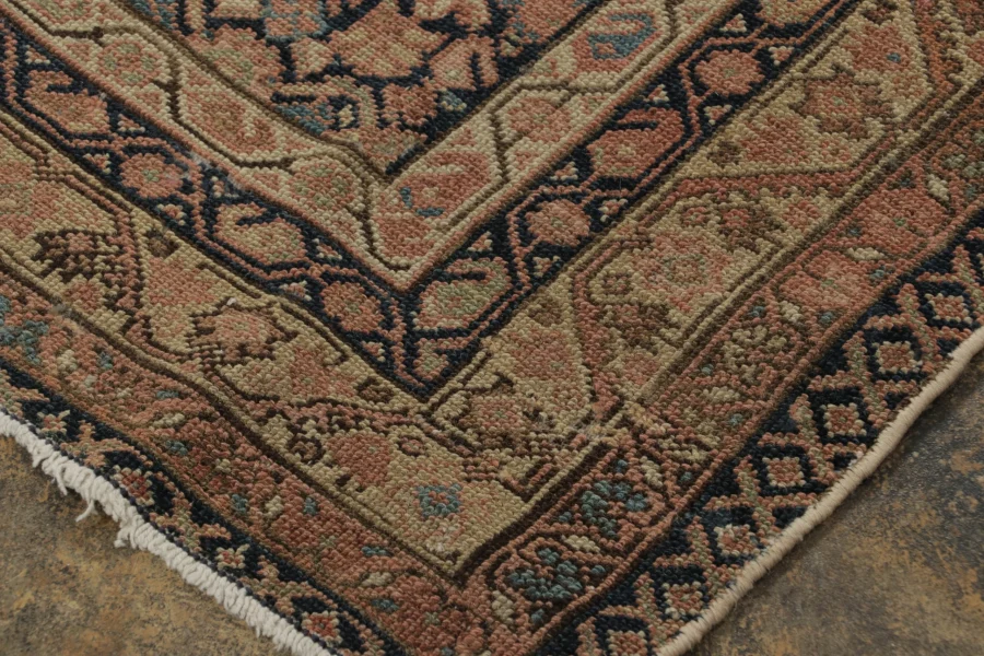 Antique Persian Malayer Rug