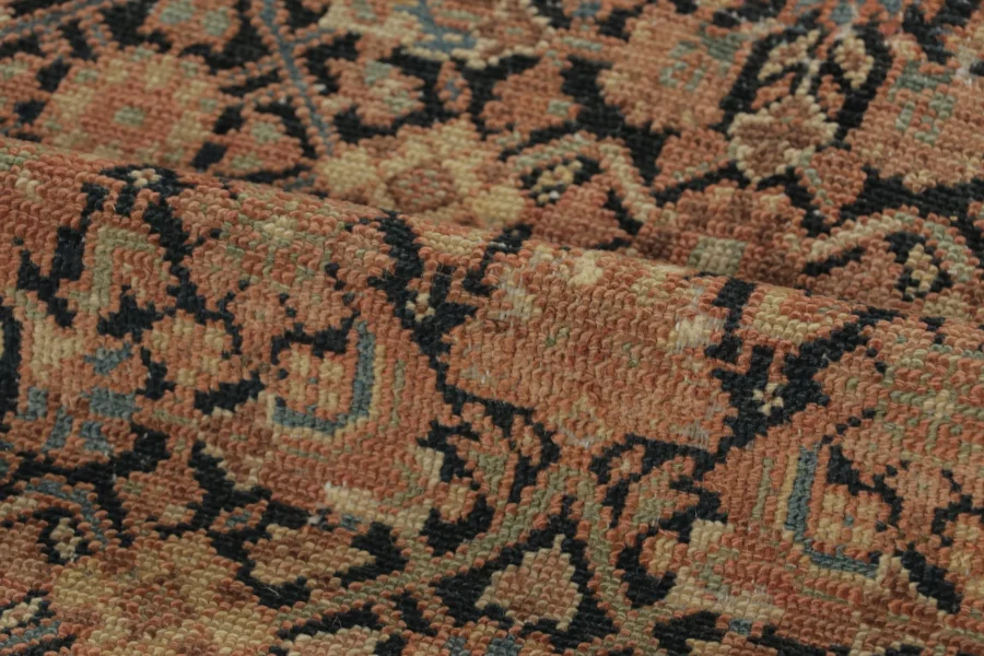 Antique Persian Malayer Rug