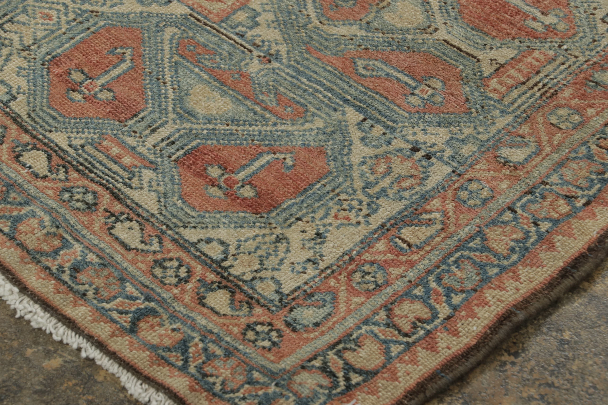 Antique Persian Bibikabad Rug