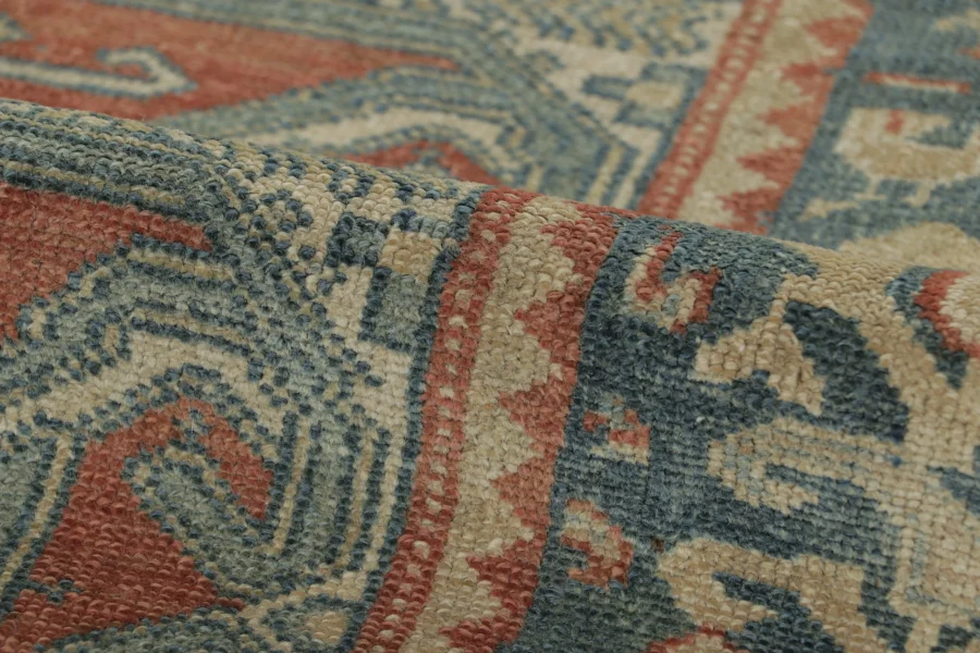 Antique Persian Bibikabad Rug