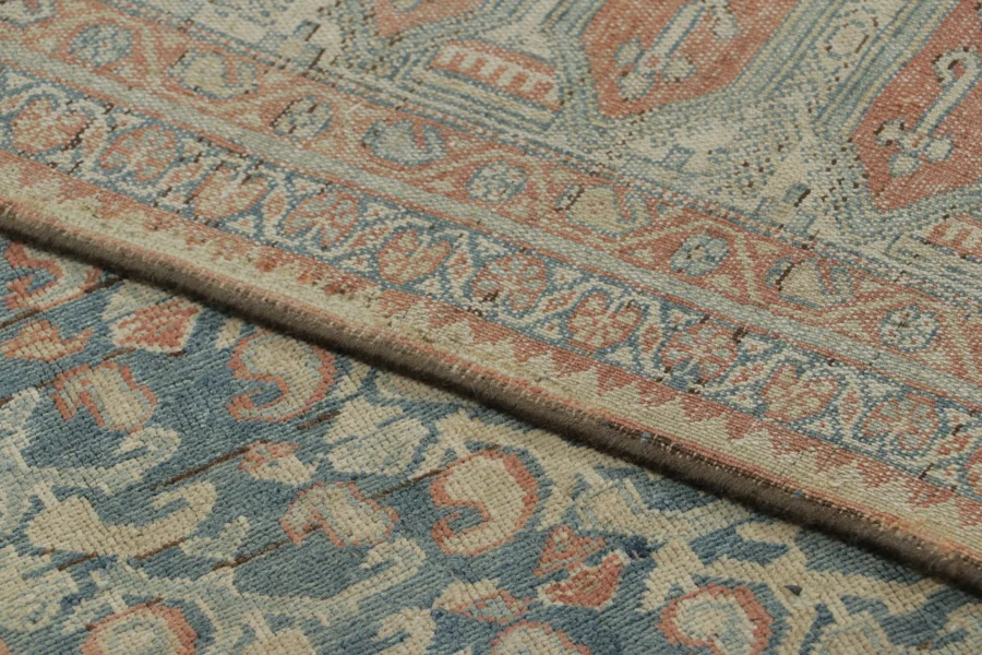 Antique Persian Bibikabad Rug