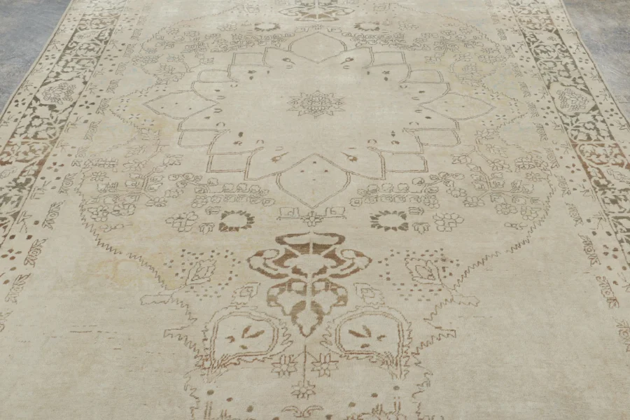 Antique Persian Kerman Rug