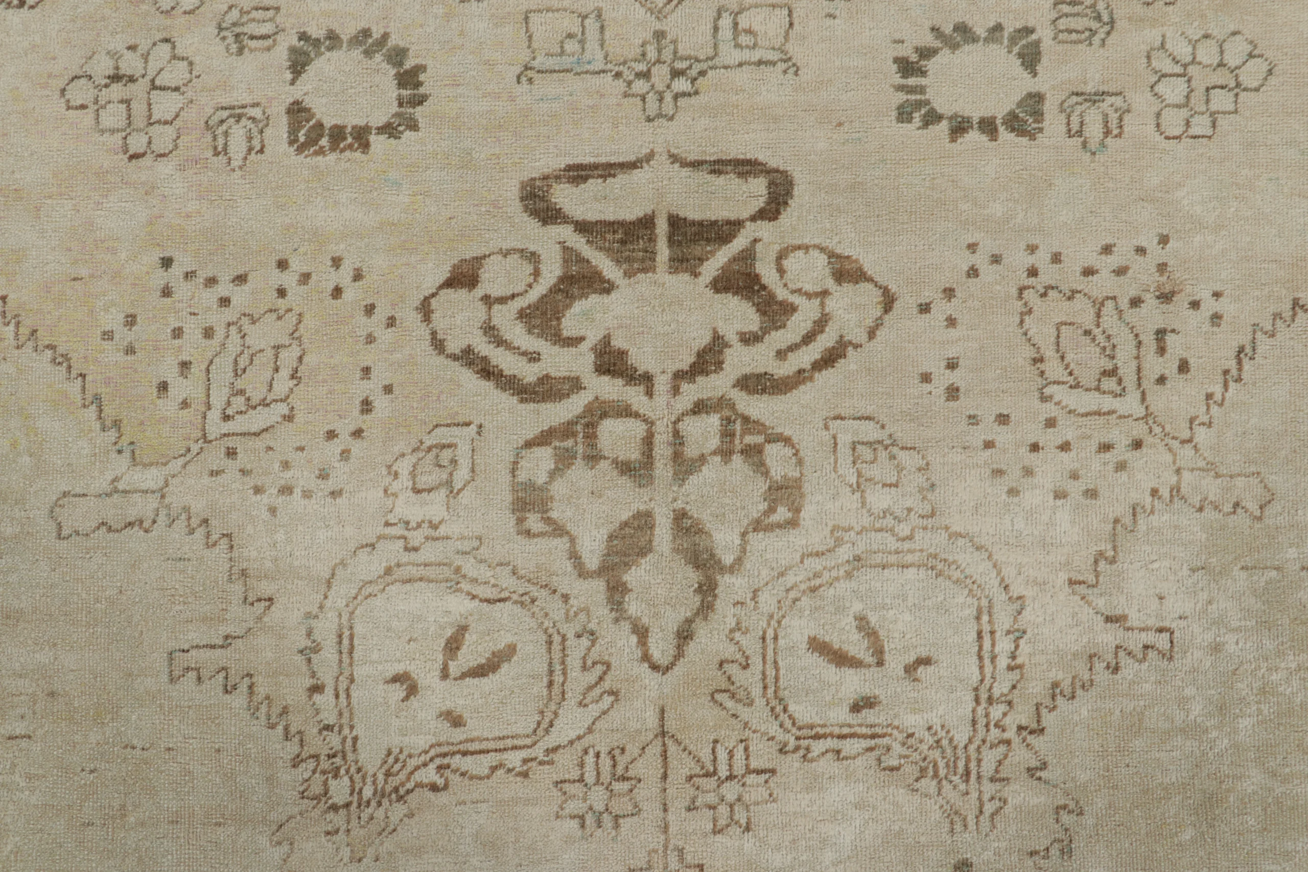 Antique Persian Kerman Rug