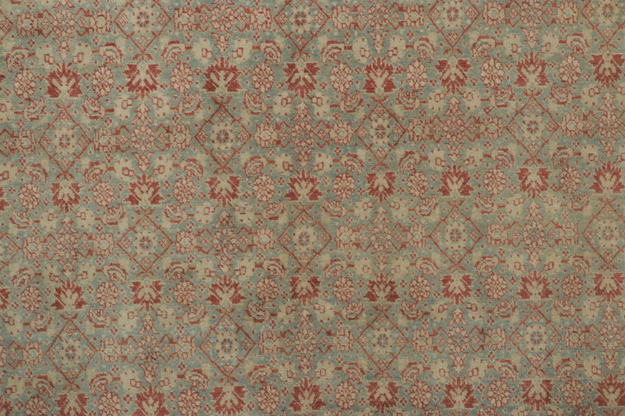 Antique Persian Tabriz Rug