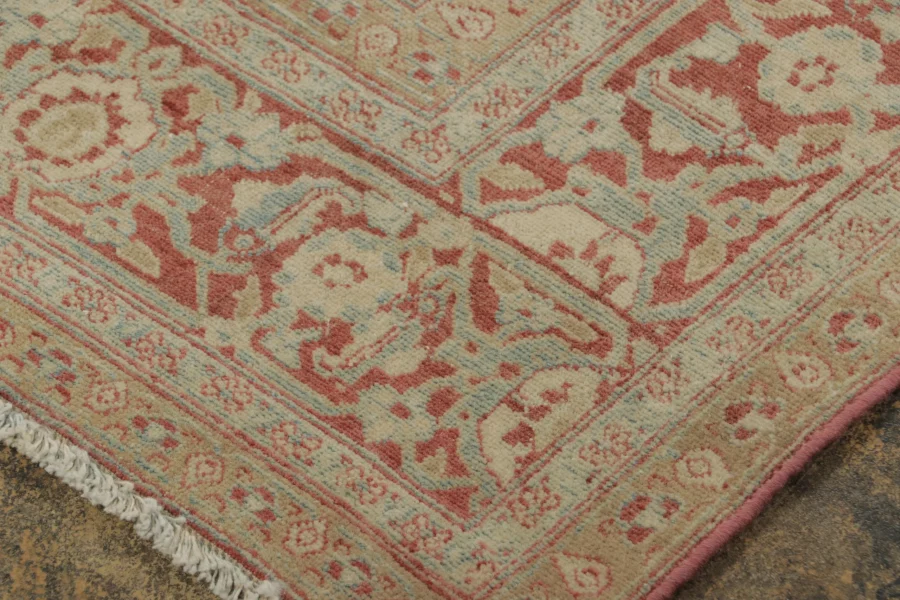 Antique Persian Tabriz Rug