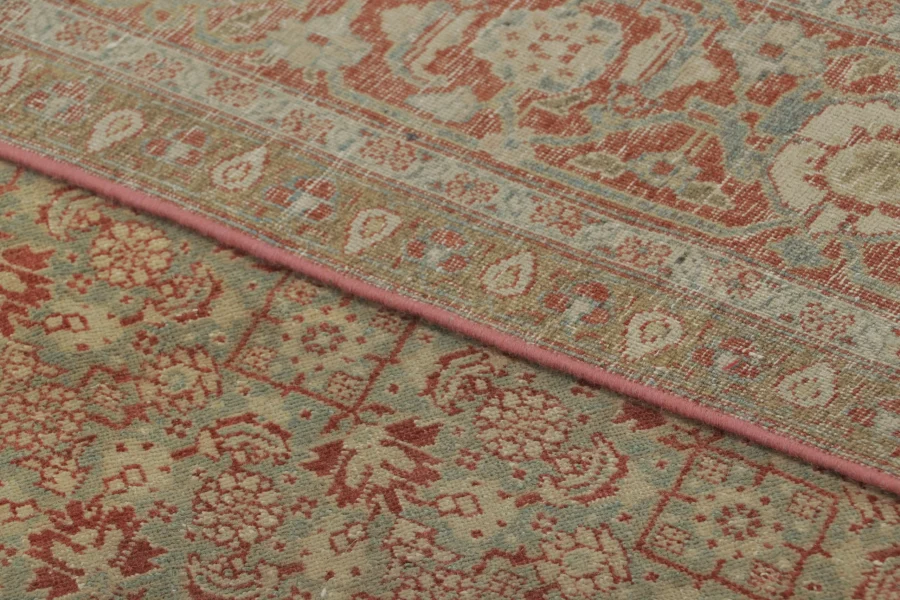 Antique Persian Tabriz Rug