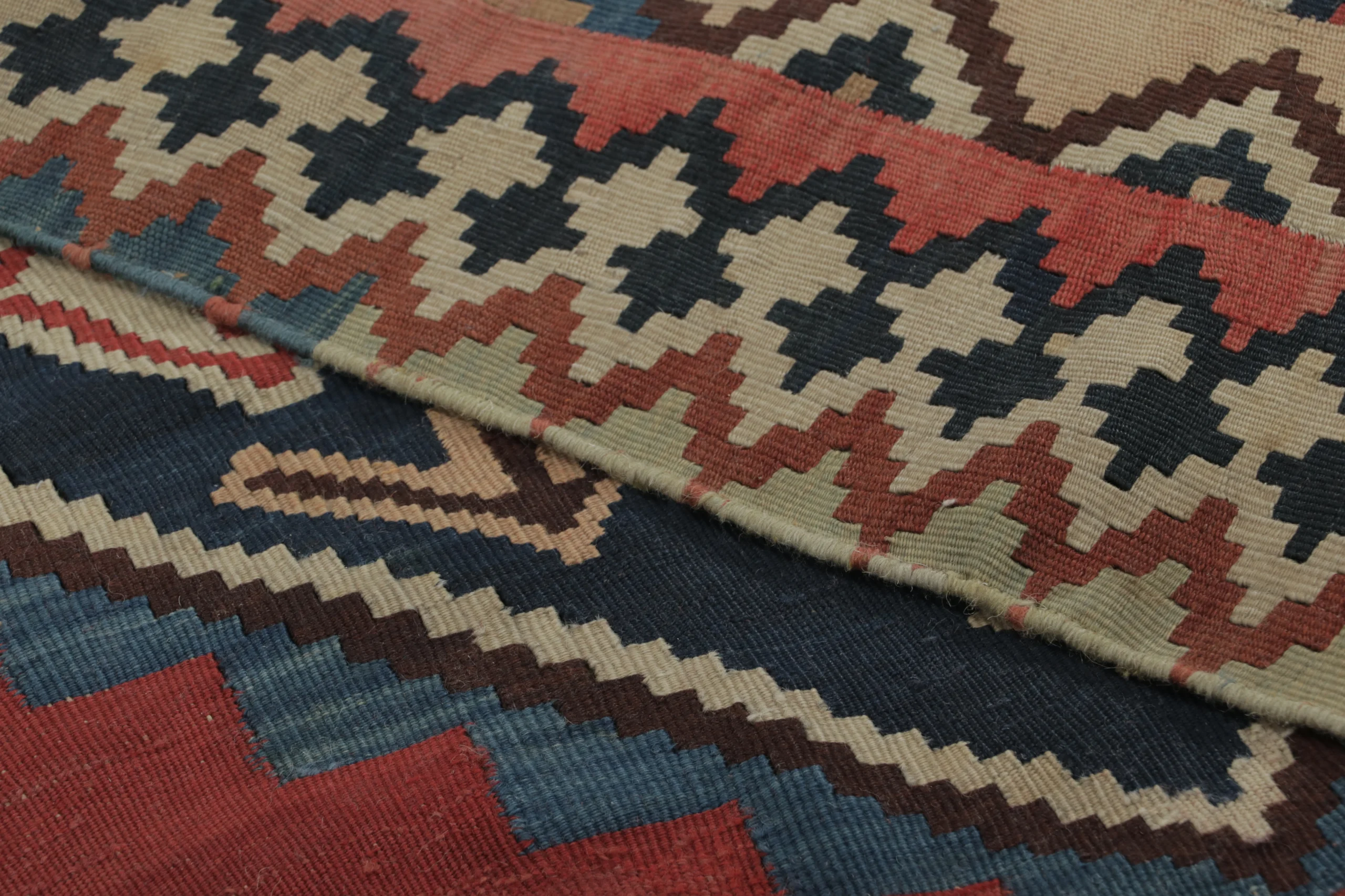 Antique Qashqai Rug