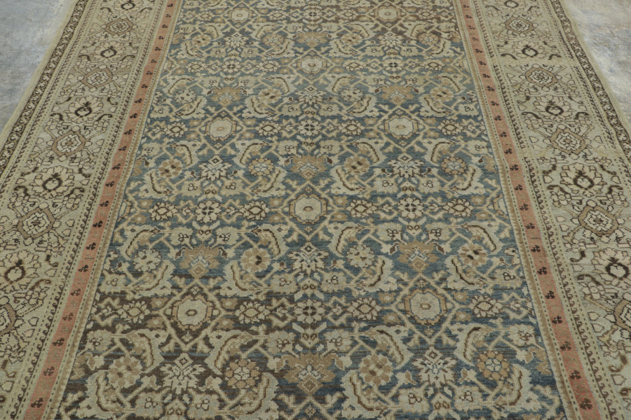 Antique Persian Tabriz Rug