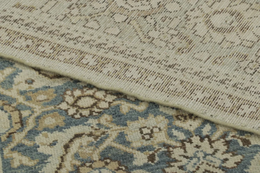 Antique Persian Tabriz Rug