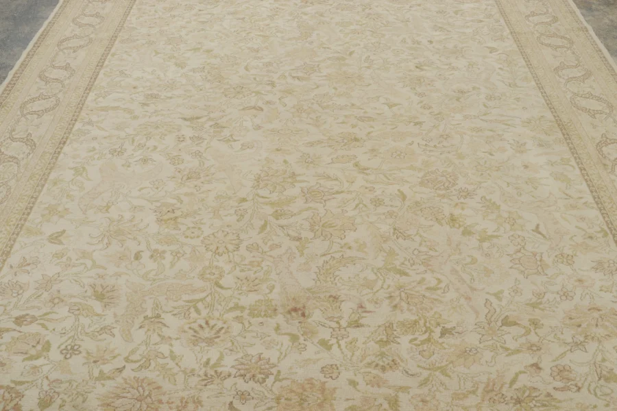 Vintage Oushak Rug