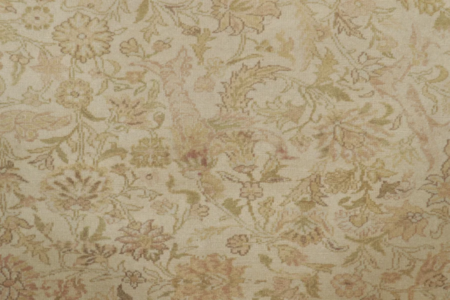 Vintage Oushak Rug