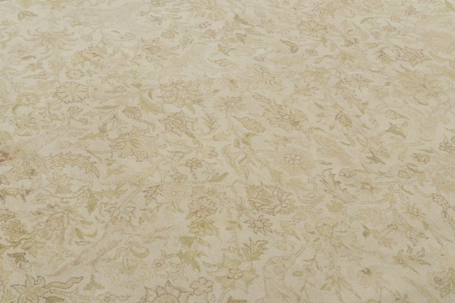 Vintage Oushak Rug