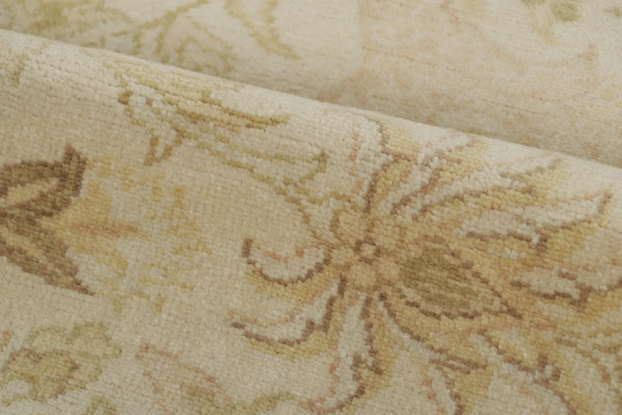 Vintage Oushak Rug