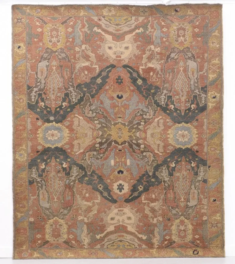 Antique Karabagh Rug