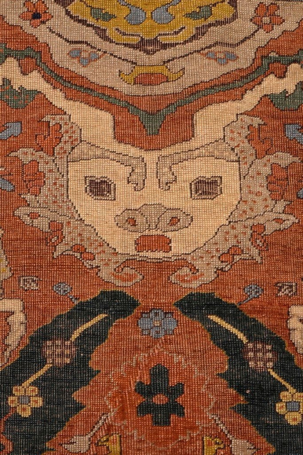 Antique Karabagh Rug