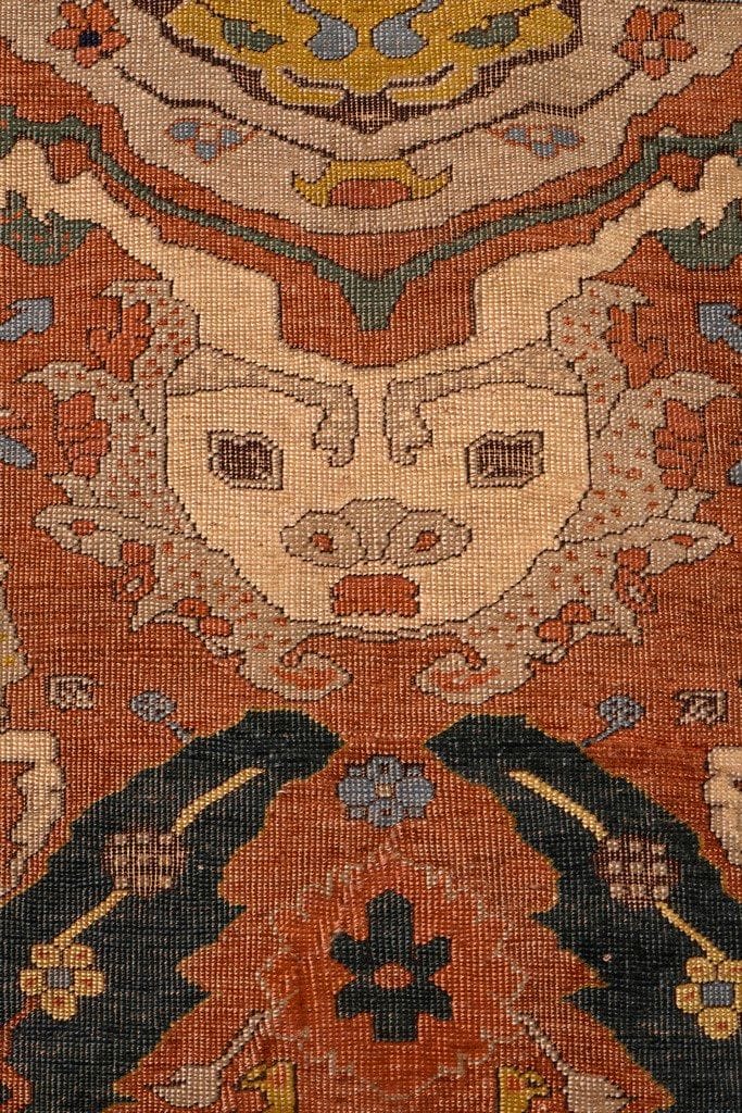 Antique Karabagh Rug