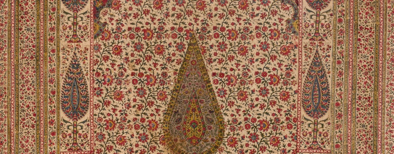 Antique Persian Rug