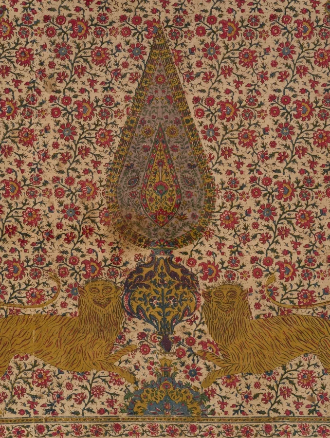 Antique Persian Rug