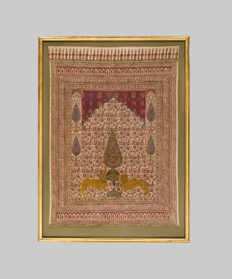 Antique Persian Rug