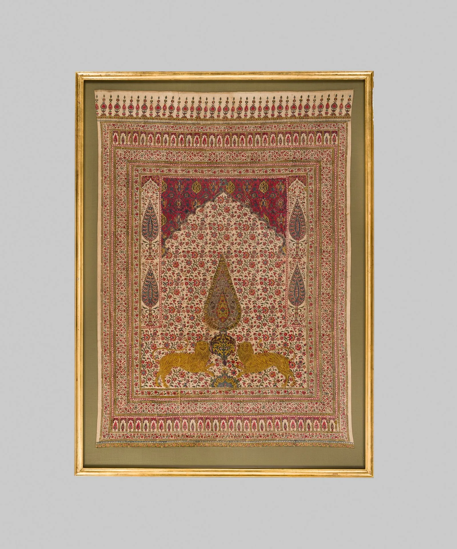 Antique Persian Rug