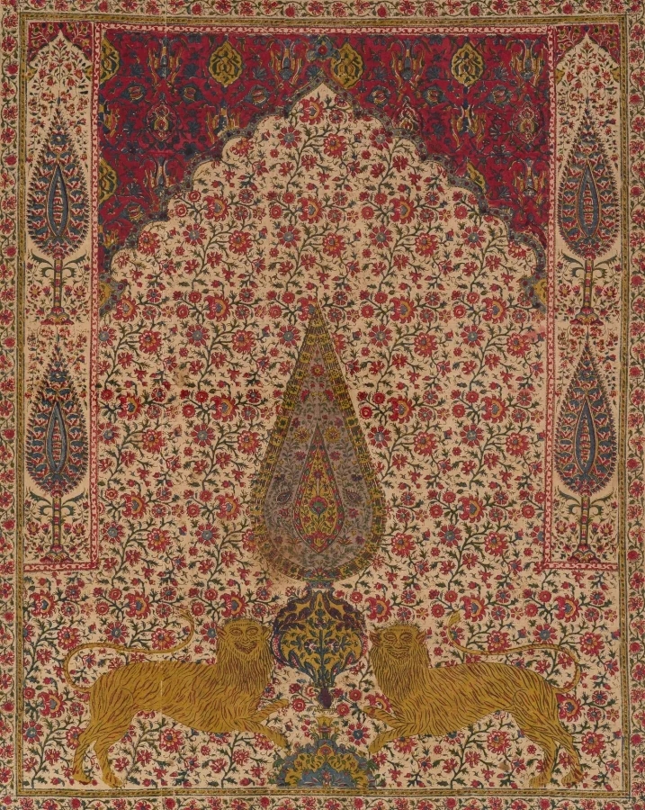 Antique Persian Rug