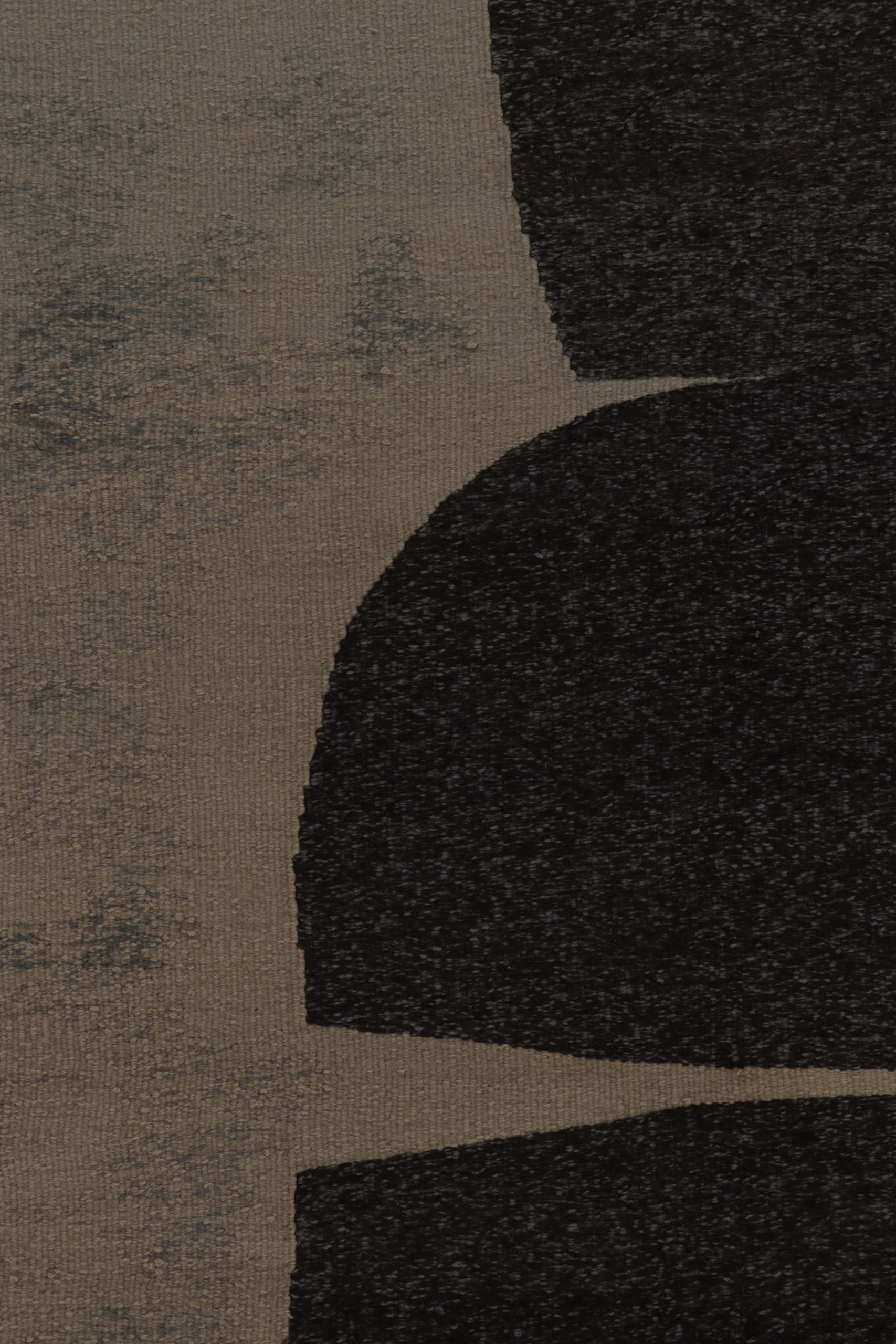 Vintage Slovenian Abstract Janez Bernik Tapestry