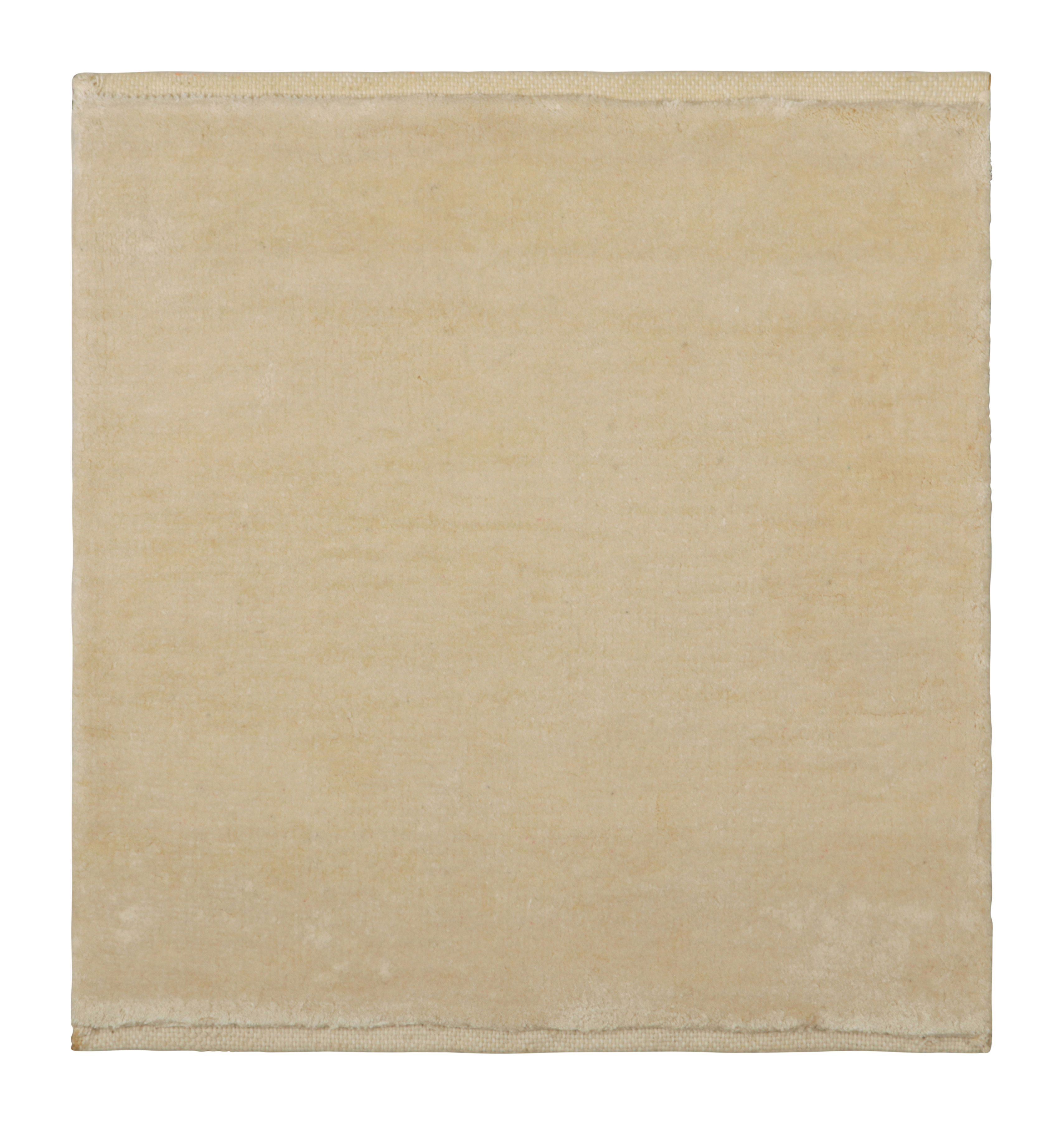 Rug & Kilim's Textural Custom Rug Sample