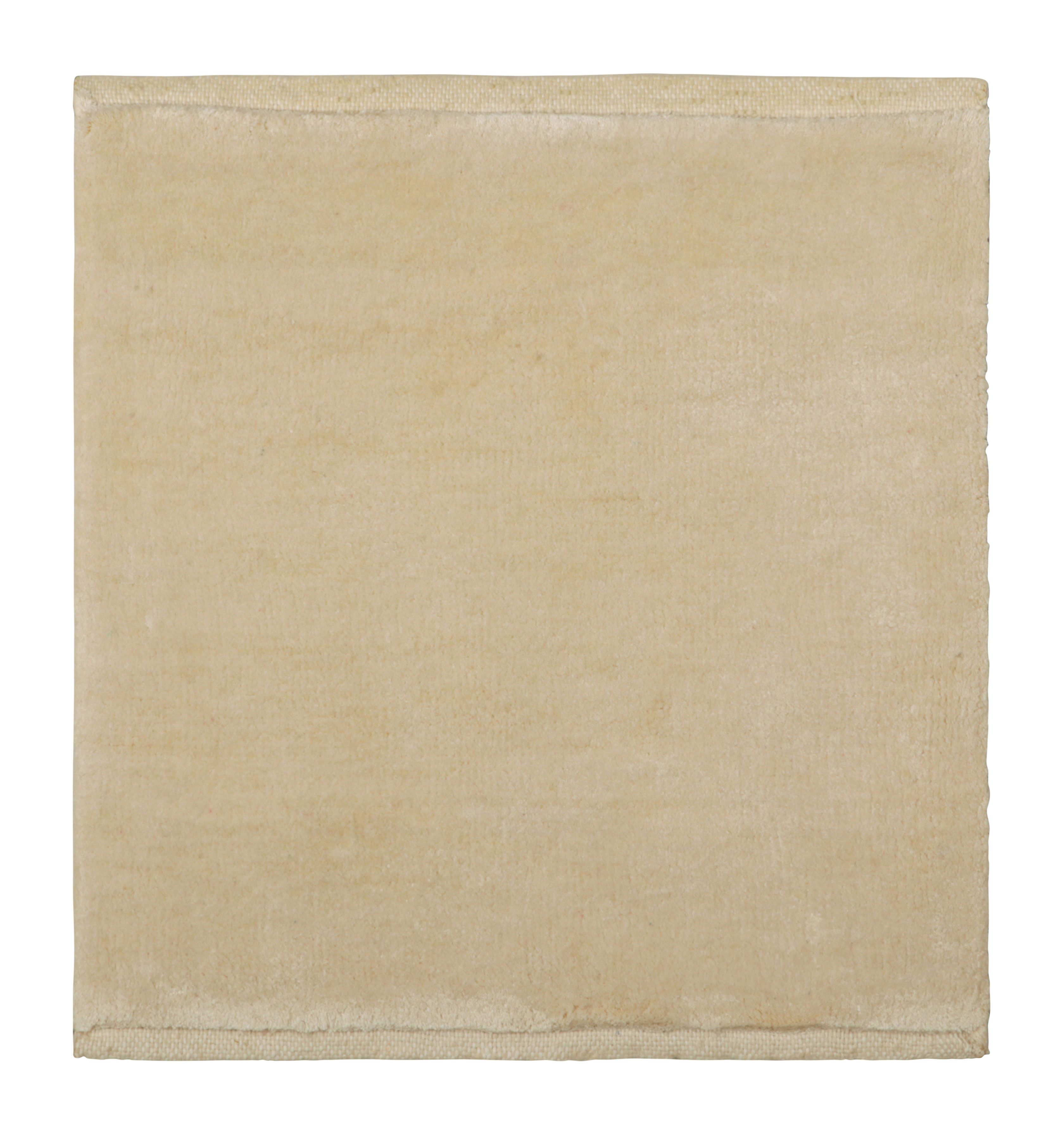 Rug & Kilim's Textural Custom Rug Sample