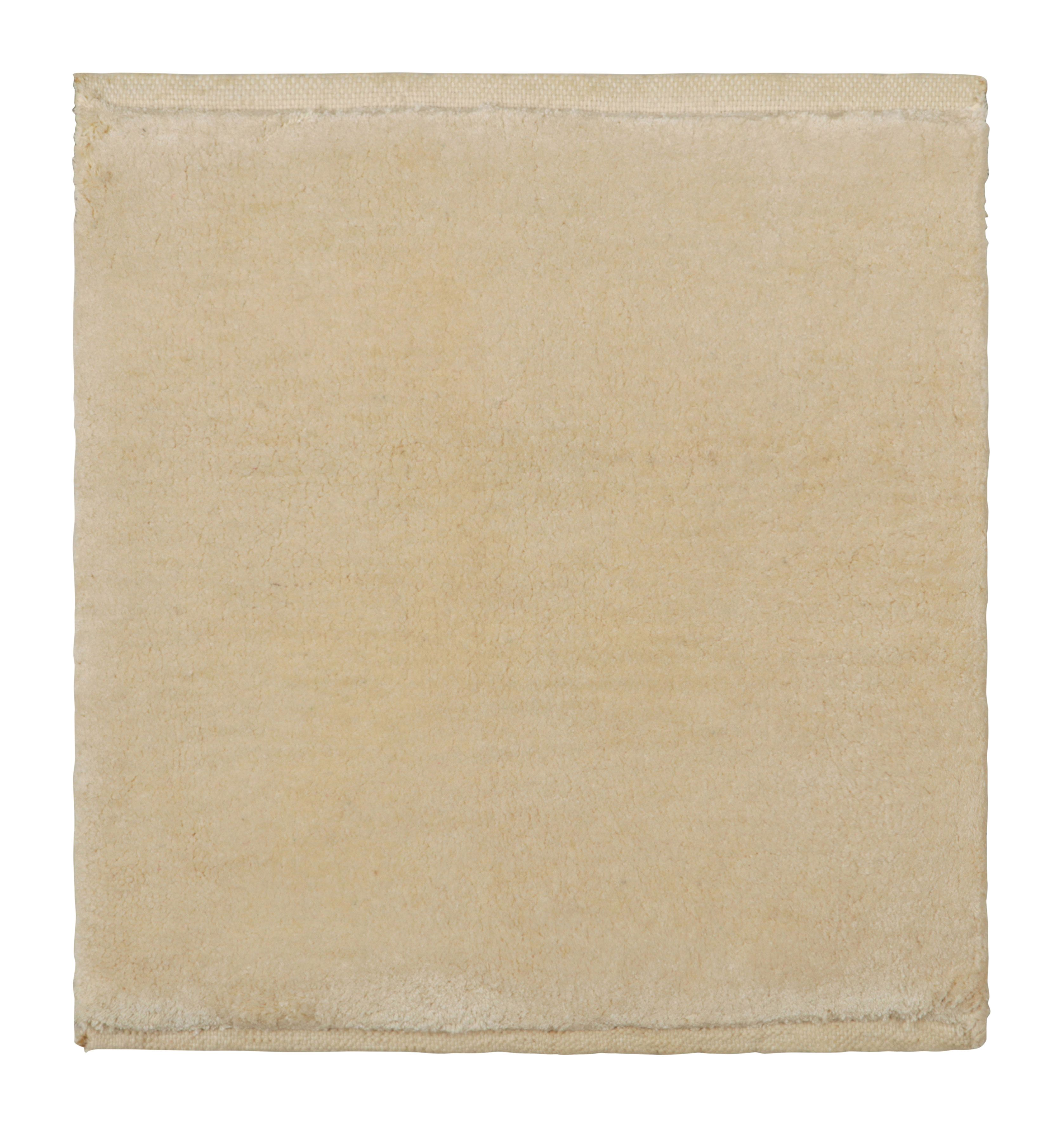 Rug & Kilim's Textural Custom Rug Sample