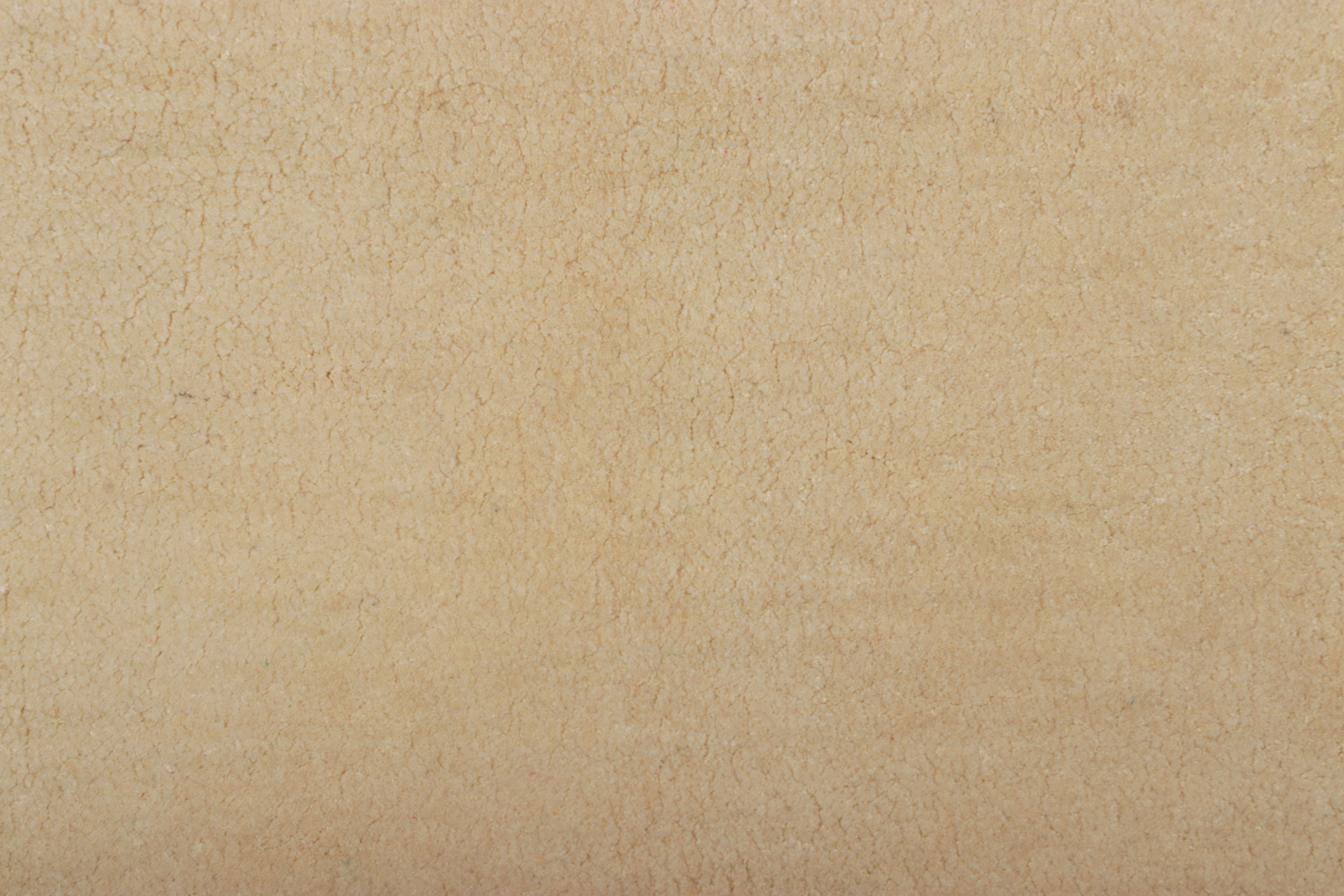 Rug & Kilim's Textural Custom Rug Sample