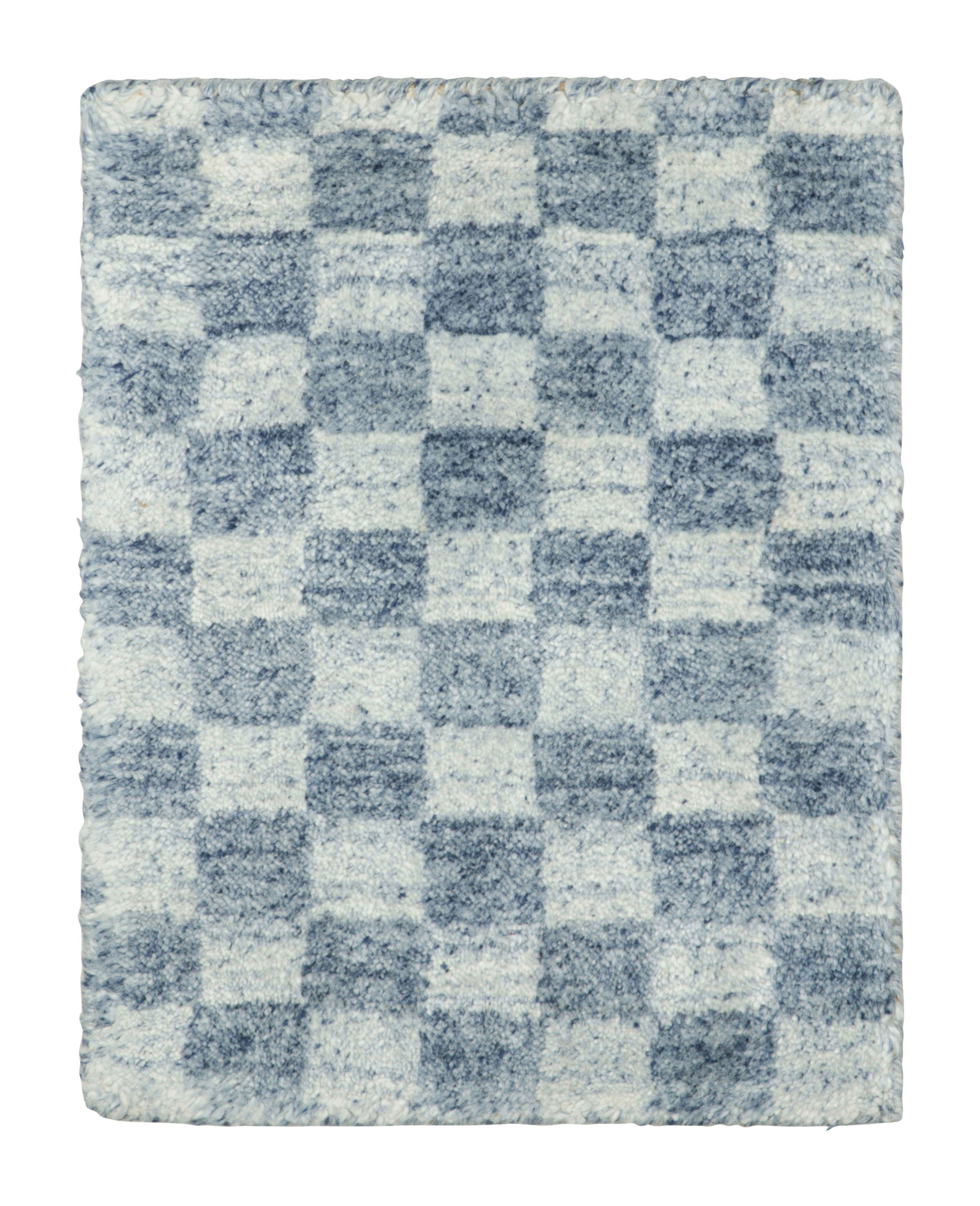 Rug & Kilim's Modern Custom Rug Sample