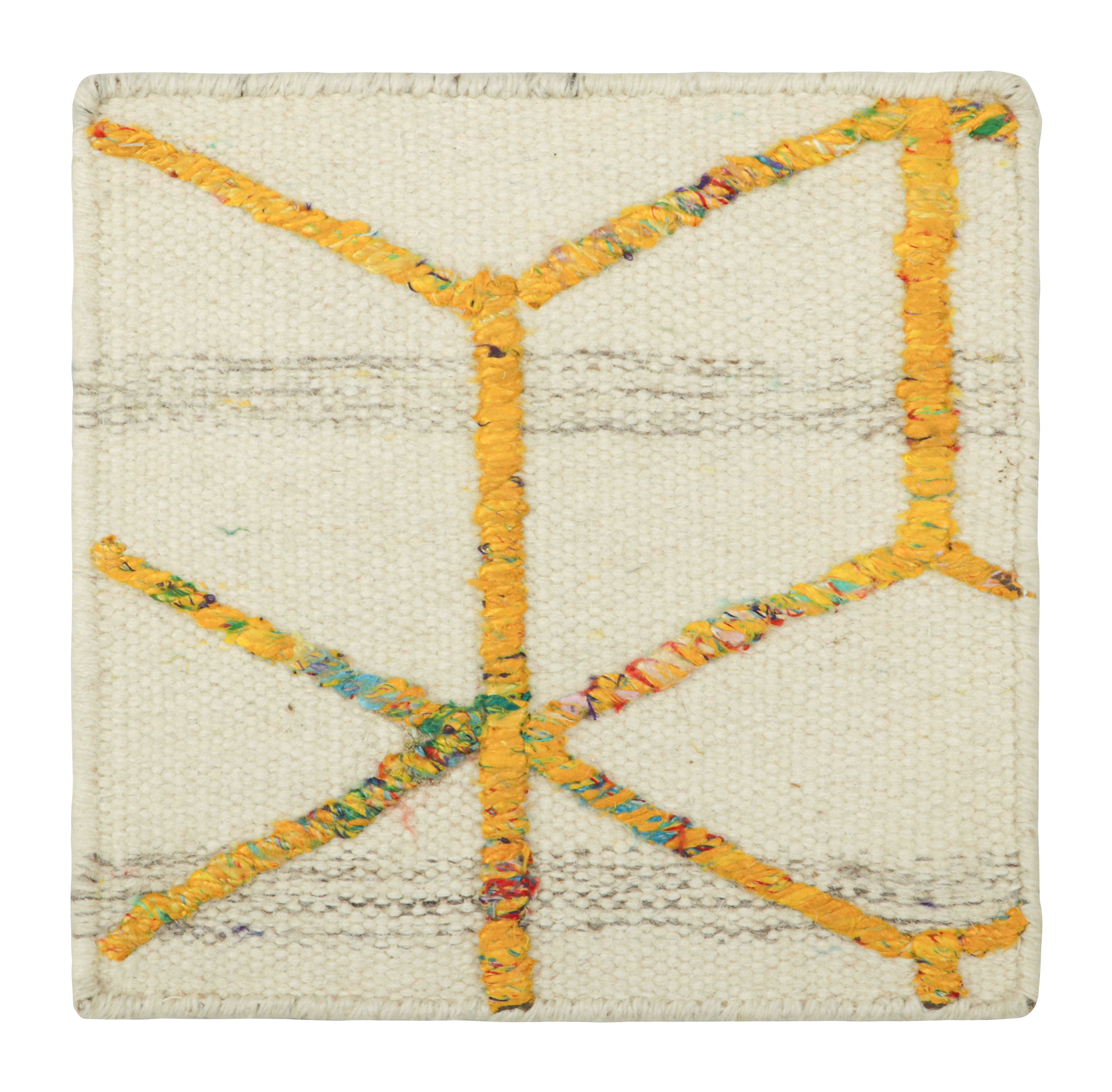 Rug & Kilim's Scandinavian Custom Rug Sample