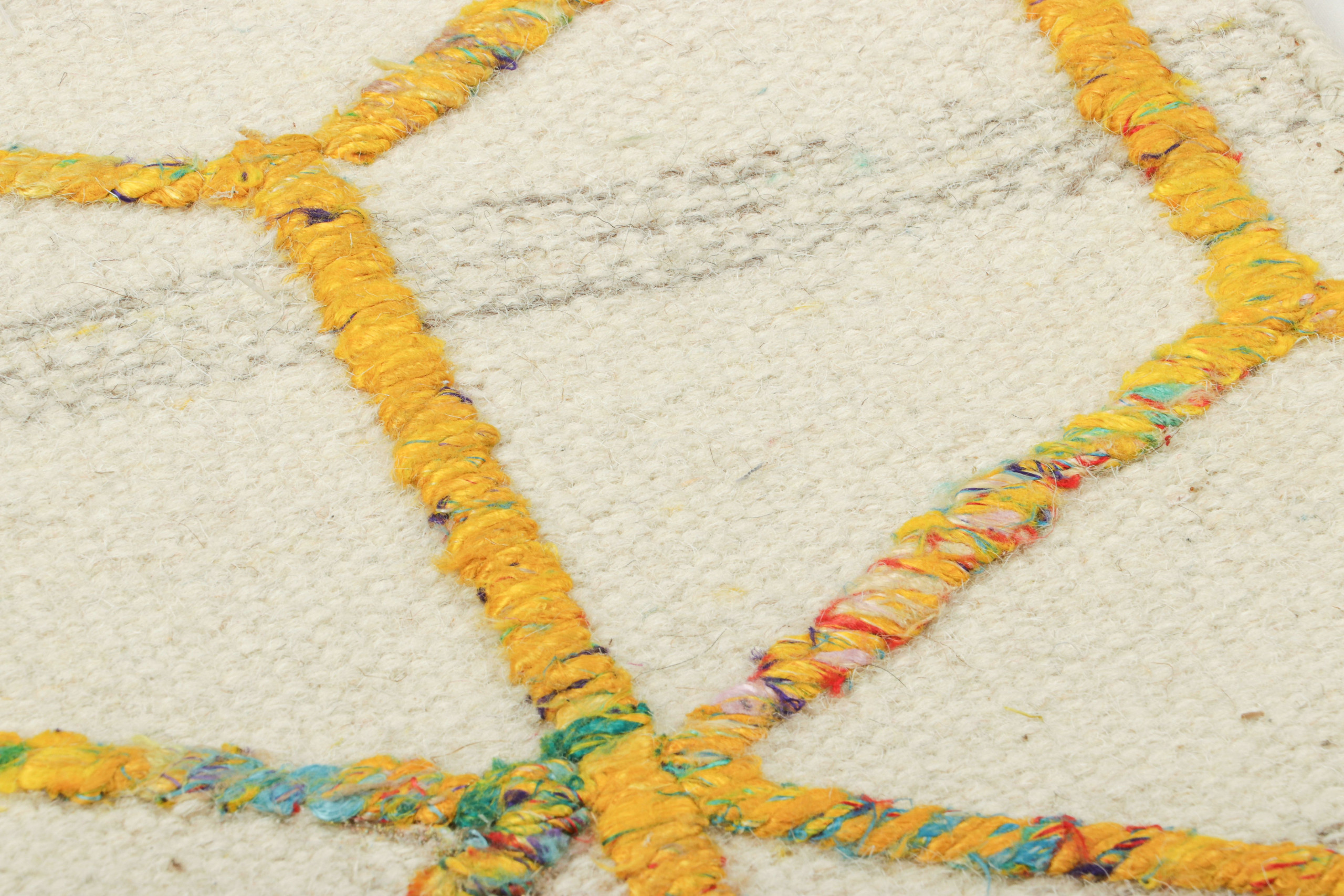 Rug & Kilim's Scandinavian Custom Rug Sample