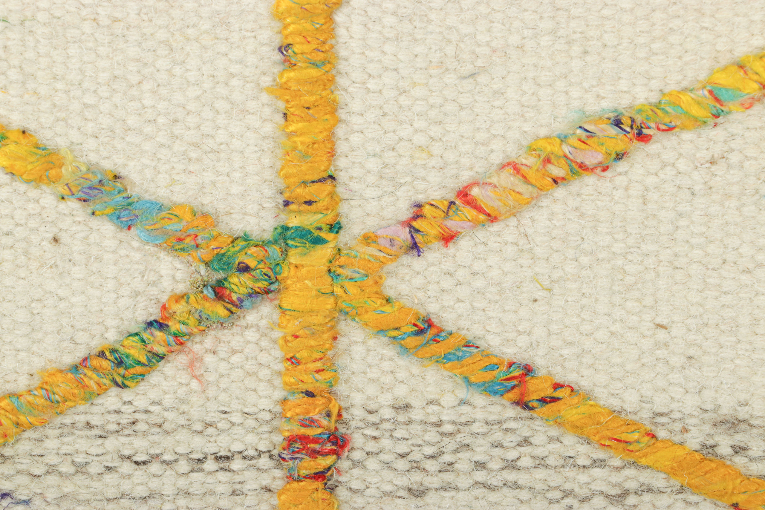 Rug & Kilim's Scandinavian Custom Rug Sample