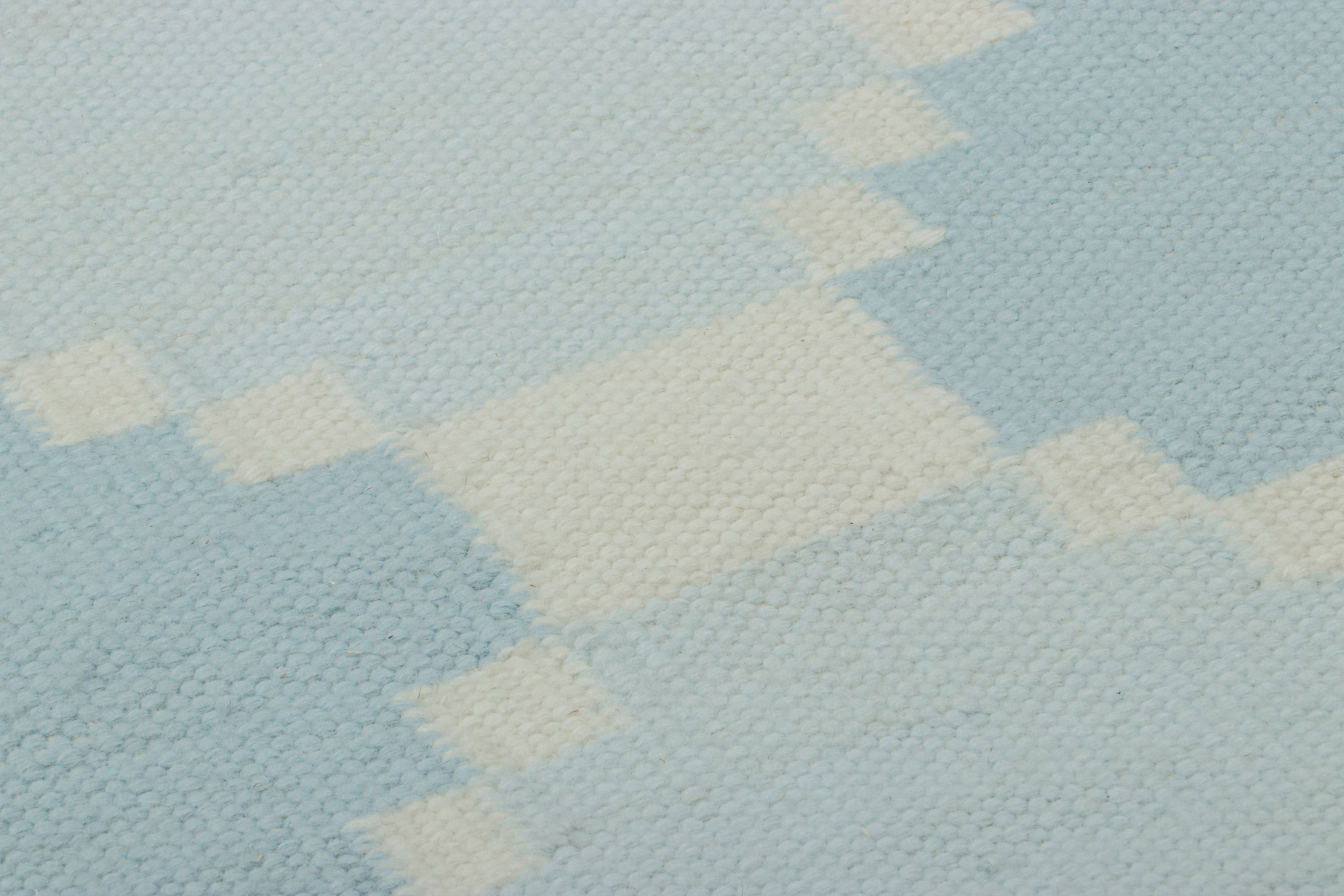 Rug & Kilim's Scandinavian Custom Rug Sample