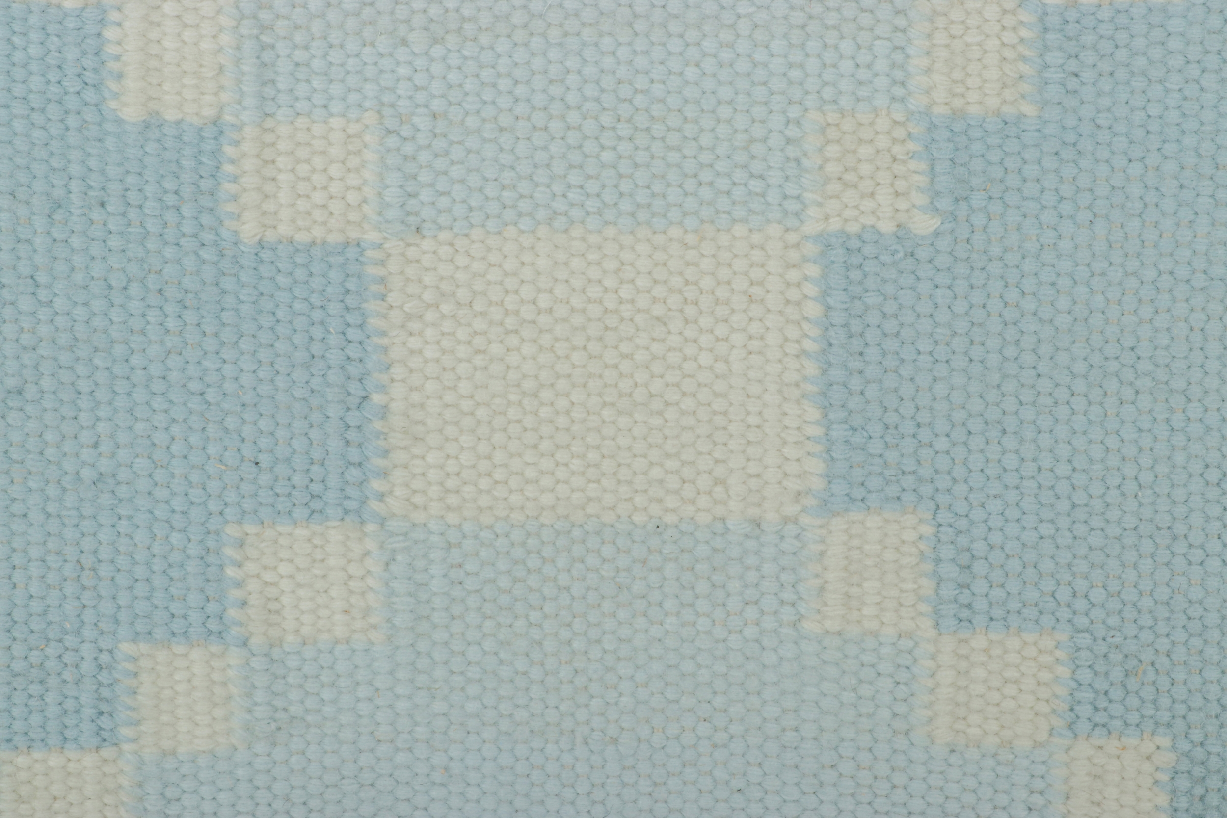 Rug & Kilim's Scandinavian Custom Rug Sample