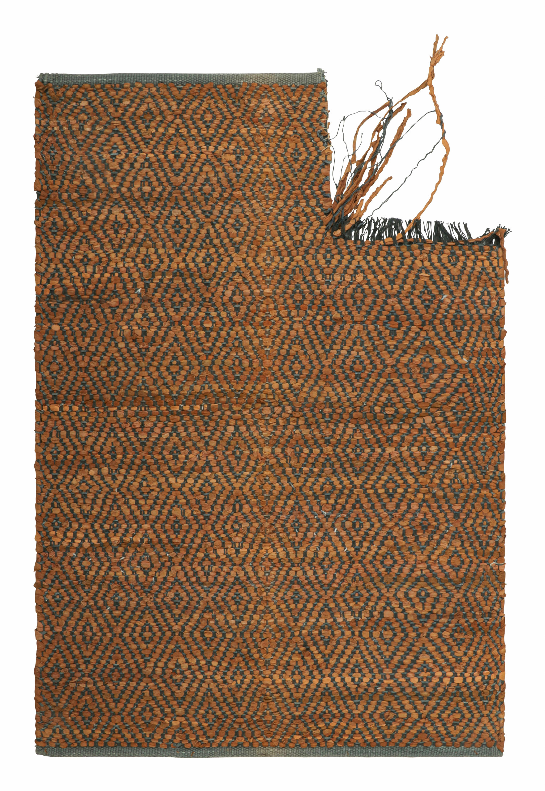 Rug & Kilim's Distressed Flat Weave Custom Rug Sample