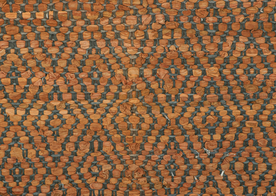 Rug & Kilim's Distressed Flat Weave Custom Rug Sample